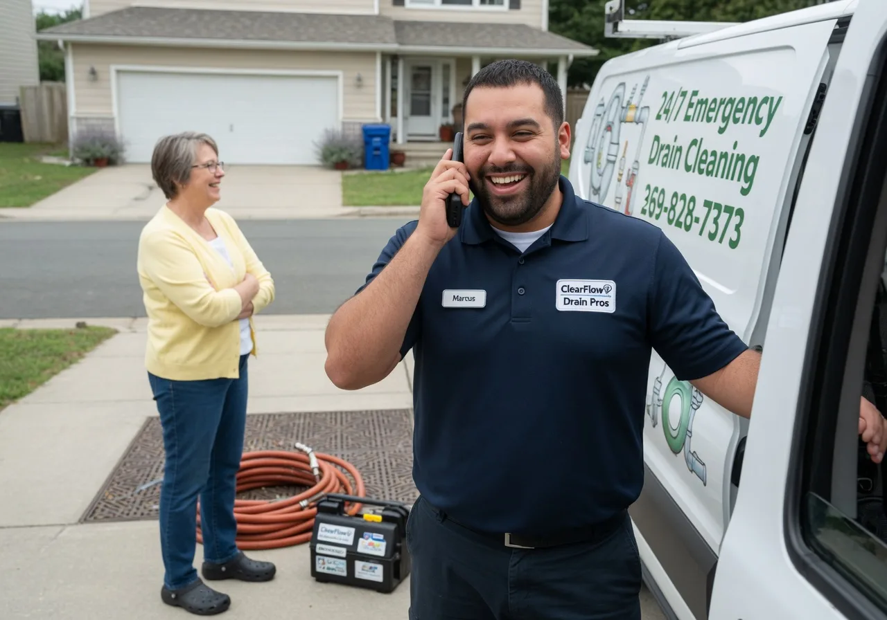 Emergency Drain Services in Spartansburg, PA